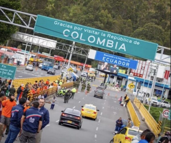 Efectos de la crisis arancelaría con Ecuador