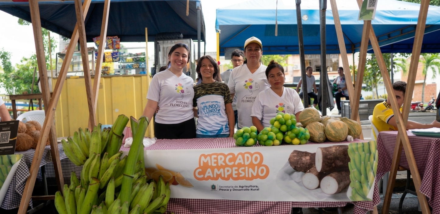 Proyecto busca fortalecer la economía campesina