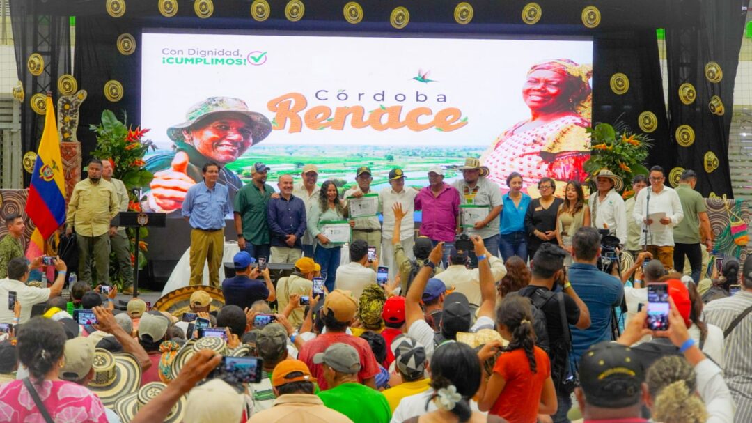 A un debate en Cámara de Representantes para ser realidad la Jurisdicción Agraria, un avance histórico para el campo colombiano.