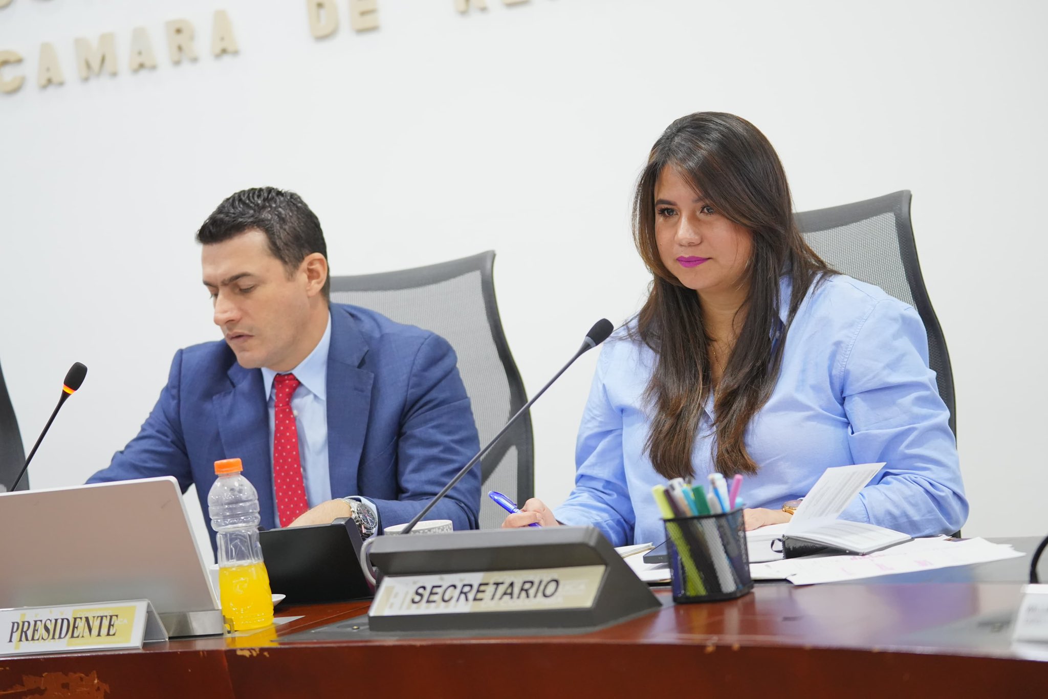 La modernización del sistema aduanero pasó a la plenaria de la cámara