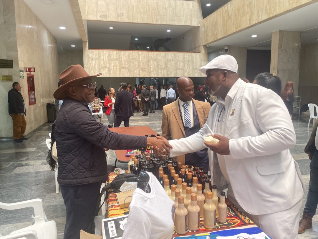 En el Congreso se conmemoró el Día Nacional de la Afrocolombianidad