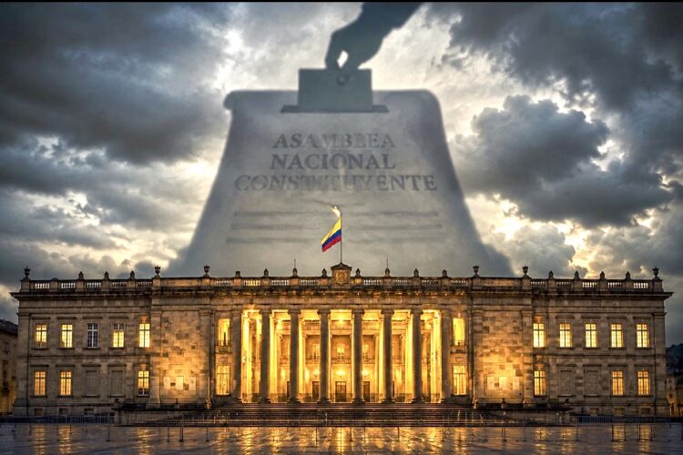 El fracaso de la Constituyente empodera al nuevo Congreso de la República