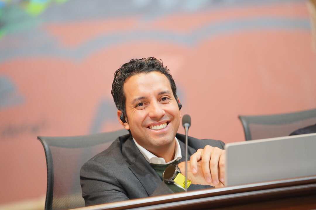 Julián David López: liderazgo con resultados