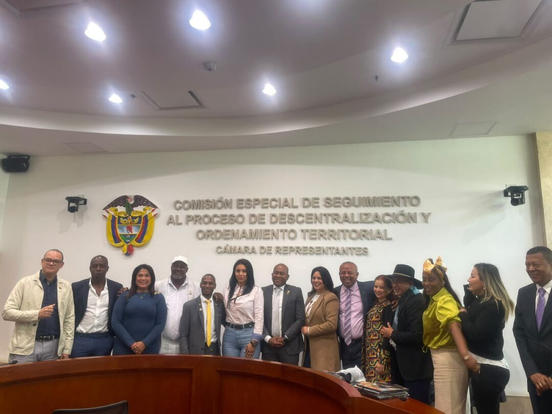 Comisión Afro: garante de la cultura y la diversidad étnica