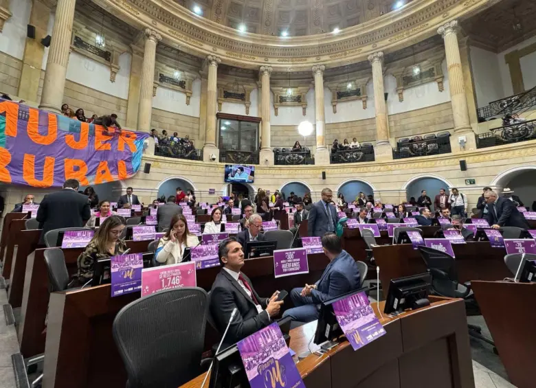 El Congreso 2026-2030: El urgente llamado a una paridad real y efectiva