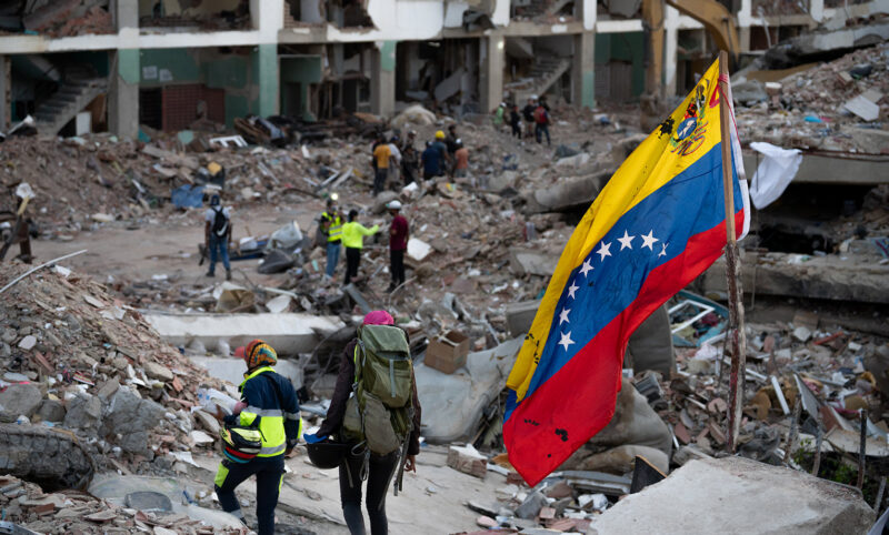 Crisis Humanitaria en Venezuela: ciudadanos atrapados entre la pobreza, la migración y la incertidumbre