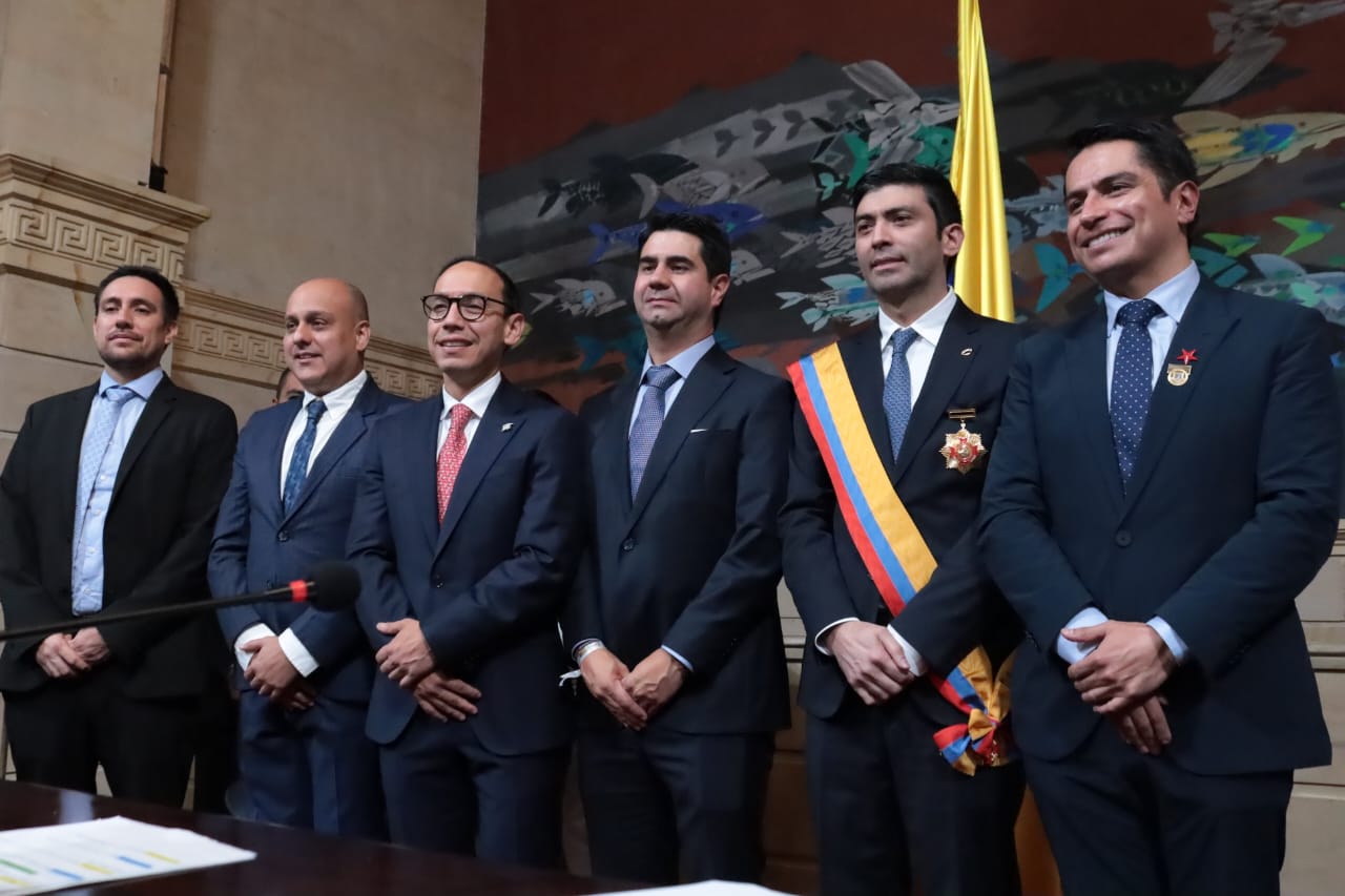Erick Velasco, liderará la oposición en la mesa directiva