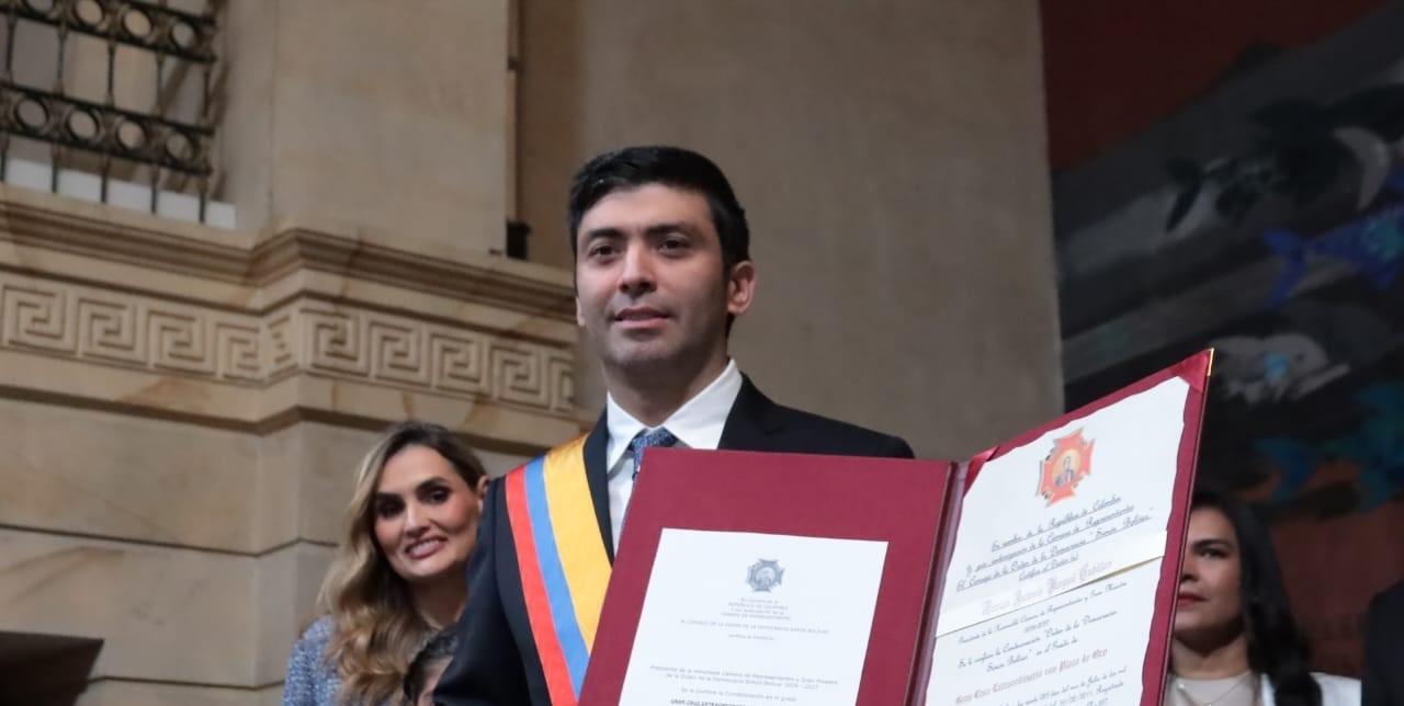 Nicolás Barguil, Un digno representante de La Perla del Sinú