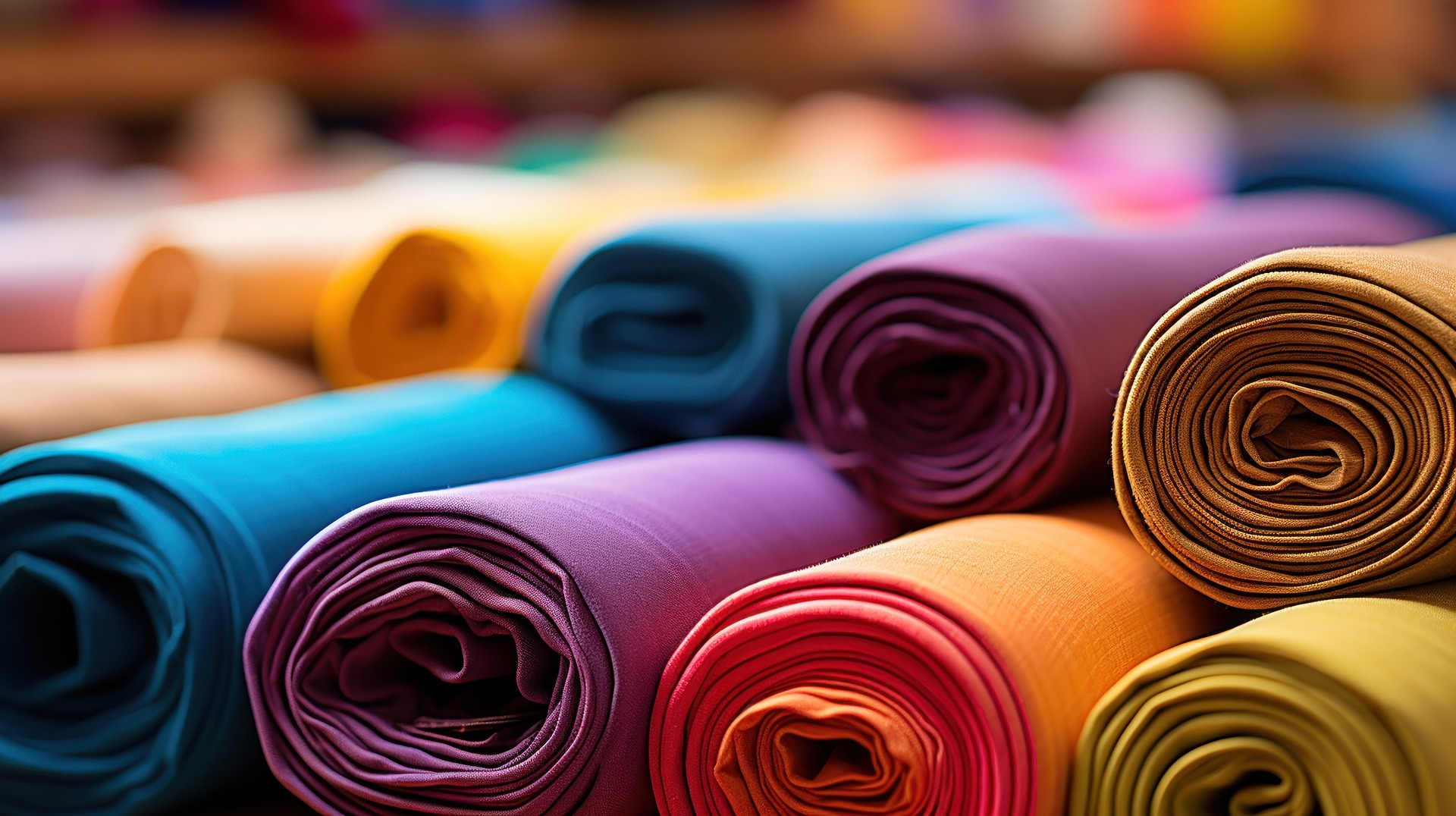 Avanza industria textil en Colombia