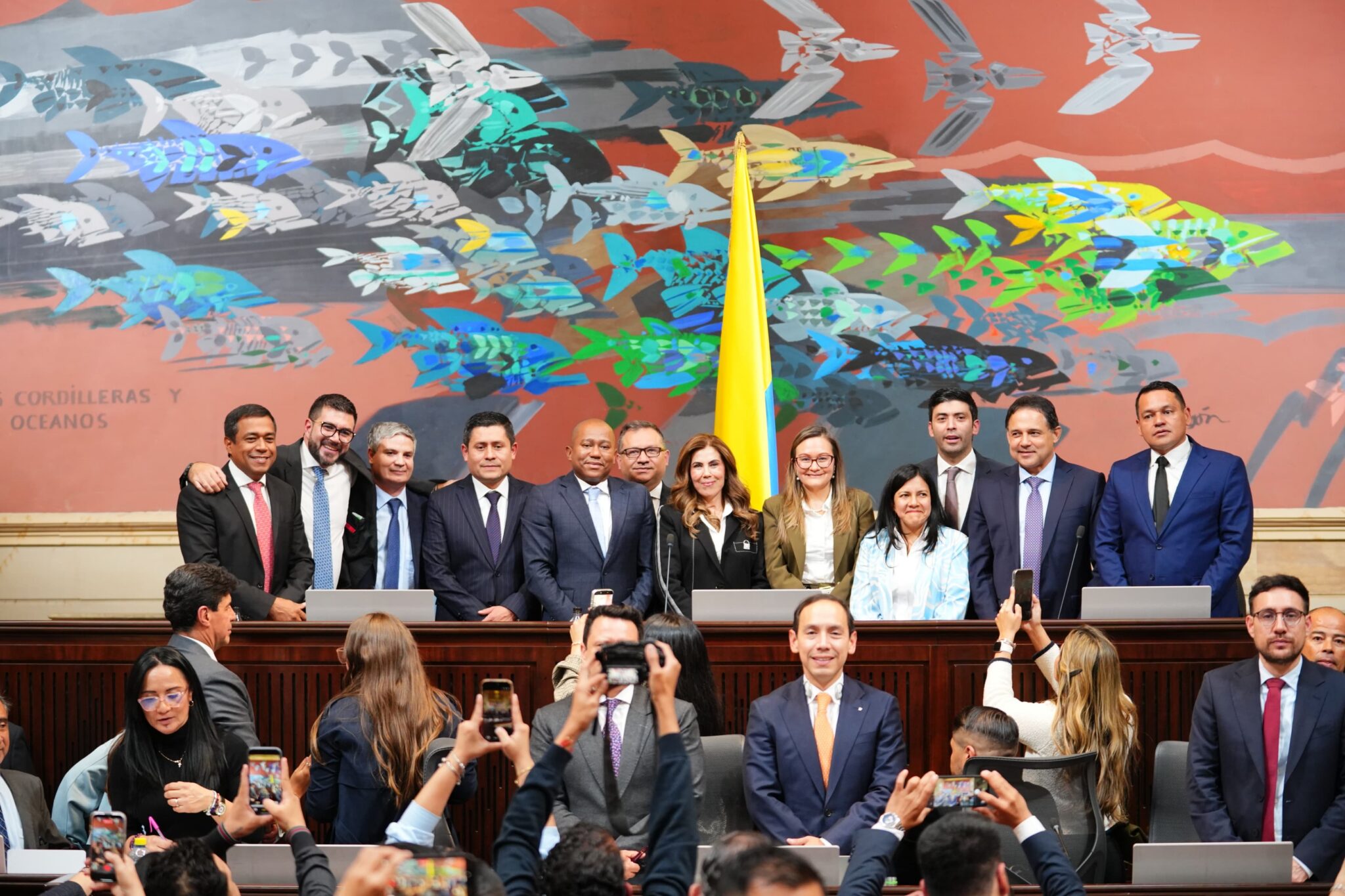 Lo que le piden desde la Cámara de Representantes a los nuevos magistrados del Consejo Nacional Electoral