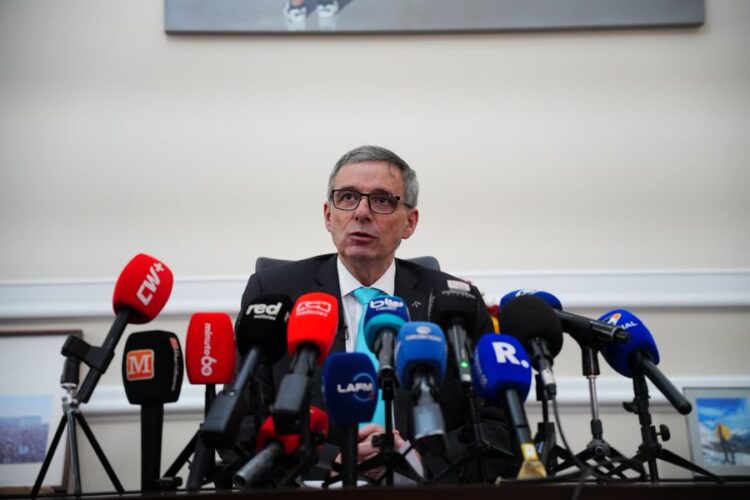 Así recibieron en la Cámara de Representantes el nuevo proyecto de presupuesto general del 2027