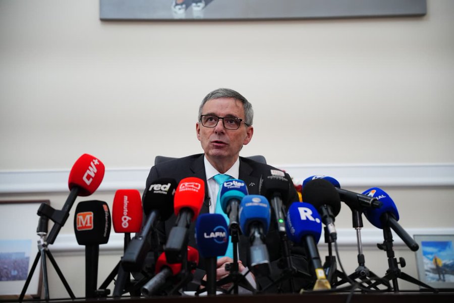 Así recibieron en la Cámara de Representantes el nuevo proyecto de presupuesto general del 2027