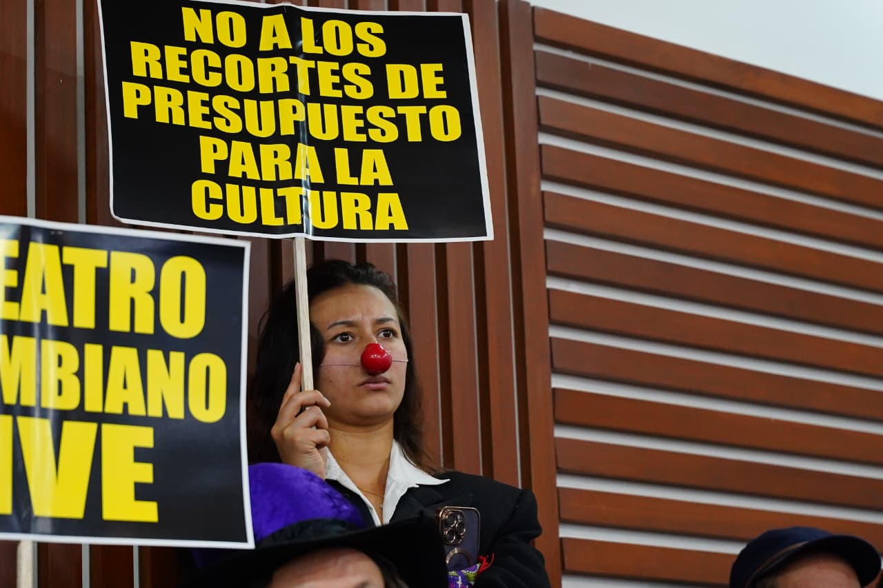 Preocupación en la Cámara por el ‘tijeretazo’ al sector cultura