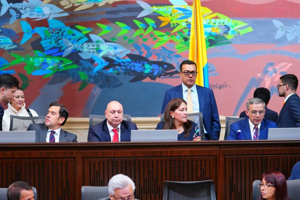 Luz verde al Presupuesto General de la Nación