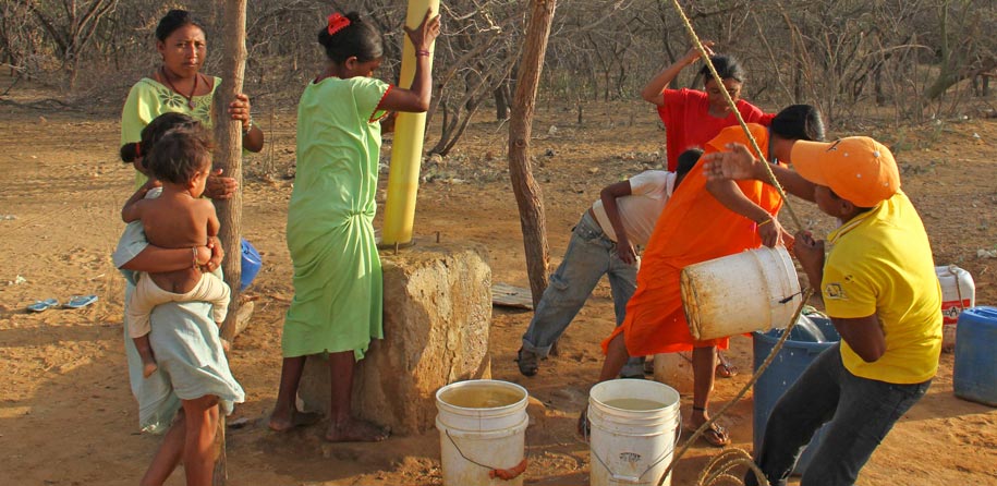 Derecho en Riesgo: La prueba de fuego institucional frente a la crisis de La Guajira