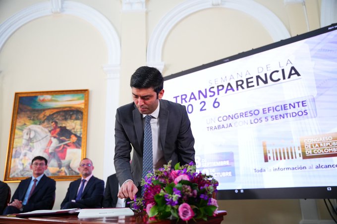 La transparencia, un compromiso indiscutible en el funcionamiento de la Cámara de Representantes